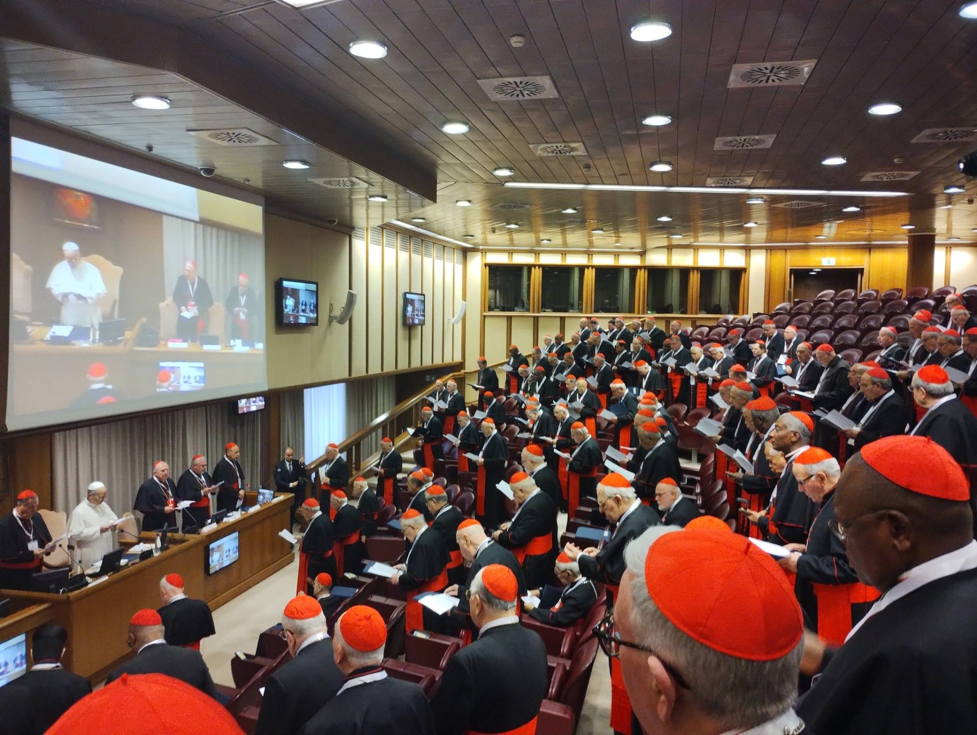 Công nghị Hồng y 2026: Thiết lập chu kỳ hằng năm và thúc đẩy tinh thần đối thoại